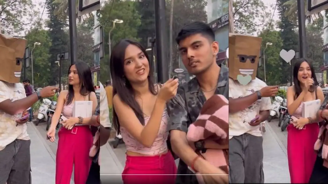 ಬೆಂಗಳೂರಿನ ರಸ್ತೆಯಲ್ಲಿ ಕನ್ನಡ ಮಾತಾಡಿದ ಜಮ್ಮು ಕಾಶ್ಮೀರದ ಹುಡುಗಿ! ಹಿಂದಿ ಭಾಷಿಕರಿಗೆ ಚಳಿ ಬಿಡಿಸಿದ್ದೇ ಅದ್ಭುತ!