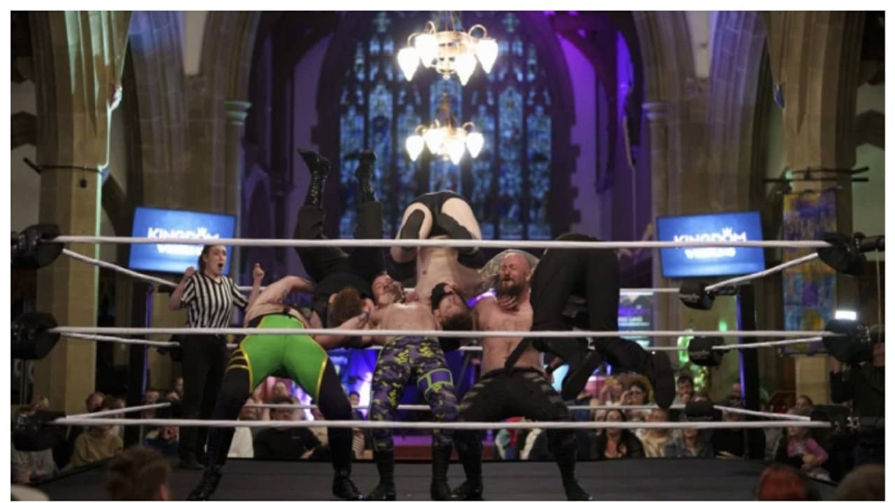 യുകെയില്‍ വിശ്വാസികളെ ആകര്‍ഷിക്കാന്‍ പള്ളിയില്‍ 'ഗുസ്തി'; ആളുകൂടുന്നെന്ന് റിപ്പോര്‍ട്ട് 