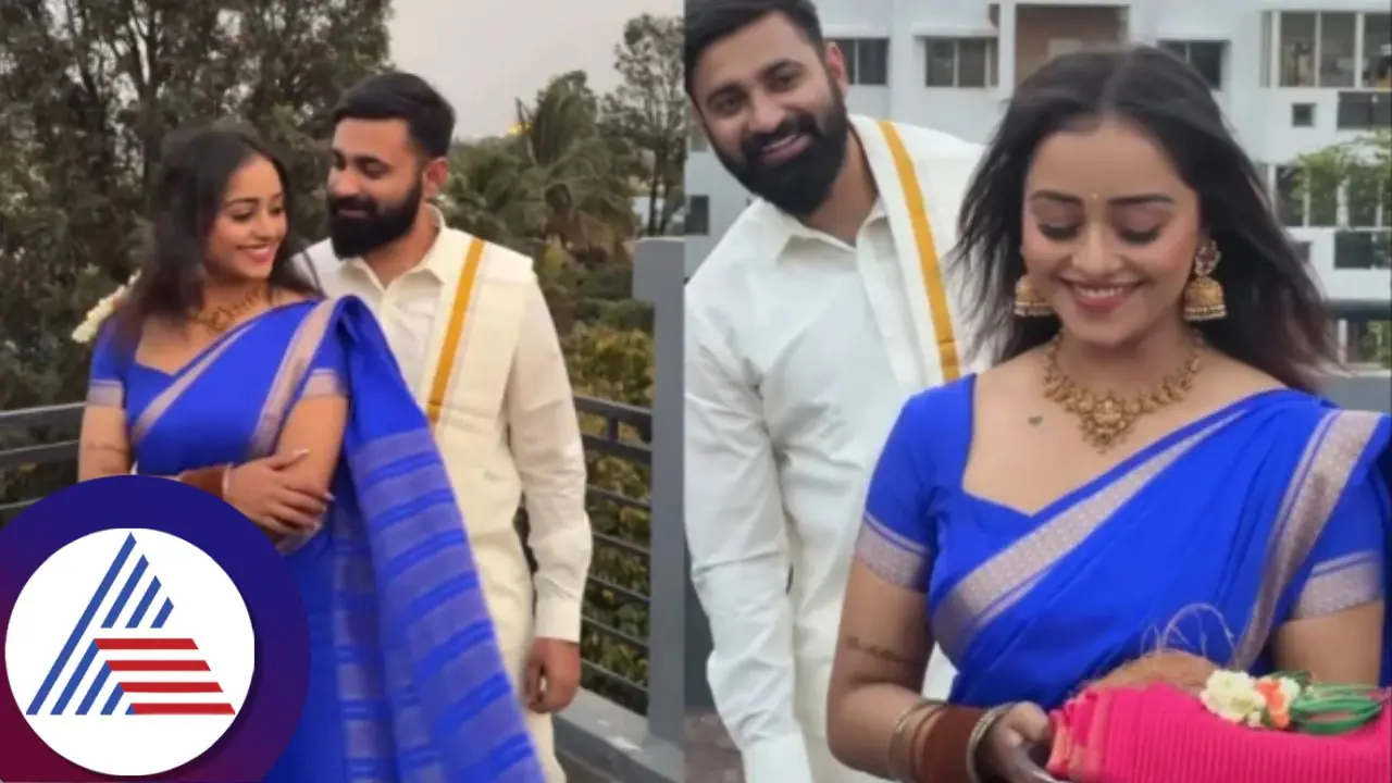 ಕೊನೆಗೂ ಬಾಯ್‌ಫ್ರೆಂಡ್ ಫೋಟೋ ರಿವೀಲ್ ಮಾಡ್ಬಿಟ್ರಾ ಧನುಶ್ರೀ; ಸ್ಯಾಮ್ ಸಮೀರ್‌ ಅಷ್ಟು ದುಡ್ಡು ಮಾಡಿದಾನ ಎಂದ ನೆಟ್ಟಿಗರು