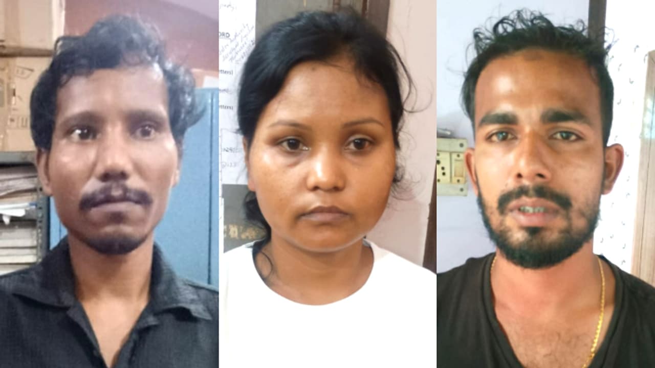 രഹസ്യവിവരം ലഭിച്ച് പൊലീസെത്തി, അതിഥി തൊഴിലാളികൾക്കായി സൂക്ഷിച്ചത്; അരൂരിൽ 1.6 കിലോ കഞ്ചാവ് പിടികൂടി രഹസ്യവിവരം ലഭിച്ച് പൊലീസെത്തി, അതിഥി തൊഴിലാളികൾക്കായി സൂക്ഷിച്ചത്; അരൂരിൽ 1.6 കിലോ കഞ്ചാവ് പിടികൂടി