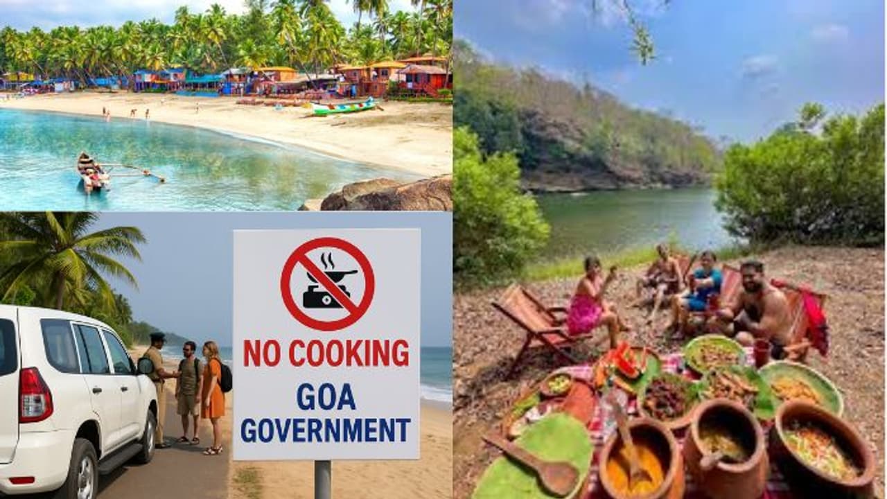 ಗೋವಾ ಪ್ರವಾಸಕ್ಕೆ ಹೋಗೋರಿಗೆ ಹೊಸ ನಿಯಮ ಜಾರಿ; ರೂಲ್ಸ್ ಮೀರಿದರೆ ವಾಹನ ಸೀಜ್, ಜೈಲೂಟ ಫಿಕ್ಸ್!