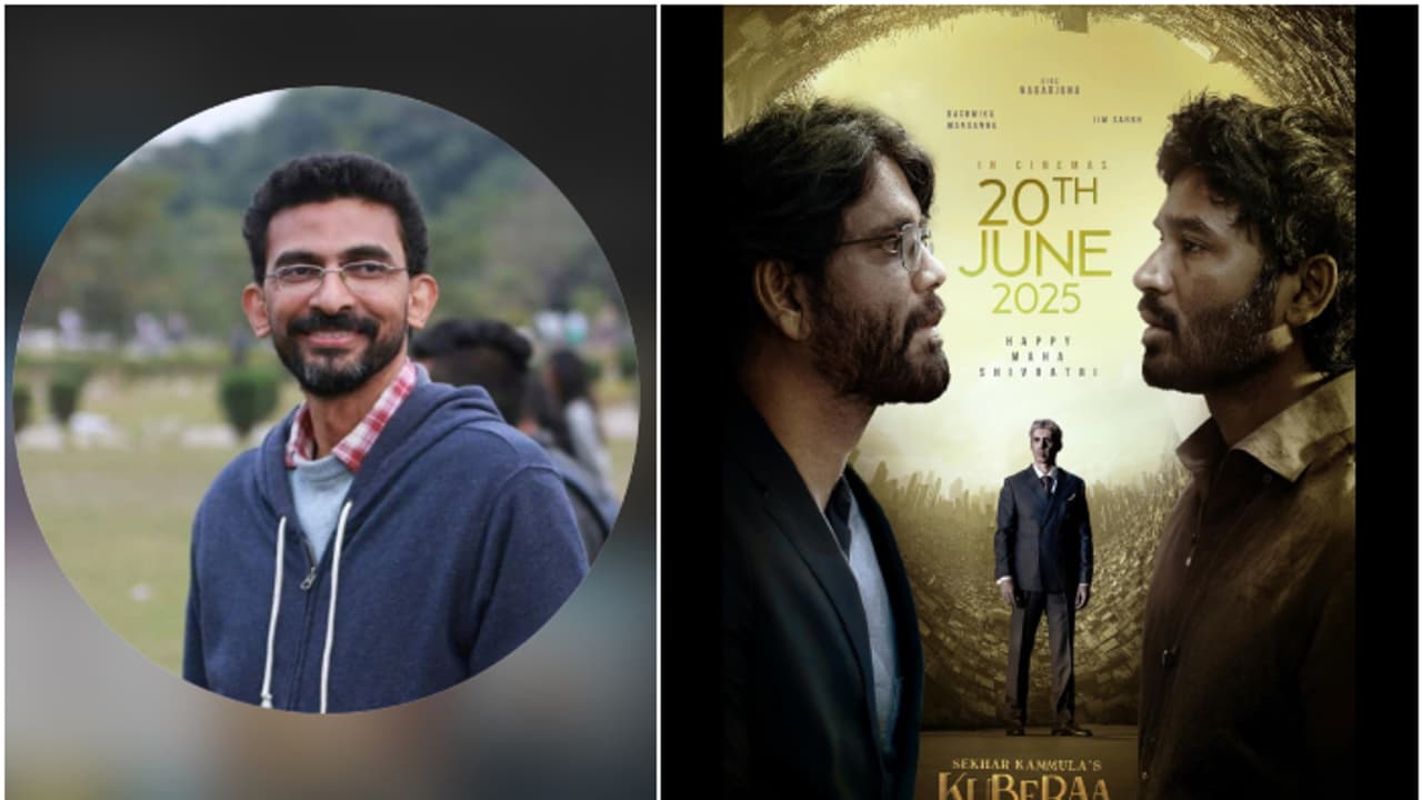 Sekhar Kammula: ಸಿನಿಮಾ ಕೇವಲ ಮನರಂಜನೆಯಲ್ಲ, ಅದೊಂದು ಮಹತ್ತರ ಜವಾಬ್ದಾರಿ!
