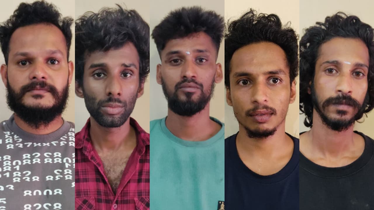 പാടത്തു വളർത്തുന്ന താറാവിനെ പിടിച്ചുകൊണ്ടുപോയി ഗുണ്ടകള്‍, എതിര്‍ത്ത വയോധികയെ മർദിച്ചു; പ്രതികൾ അറസ്റ്റിൽ