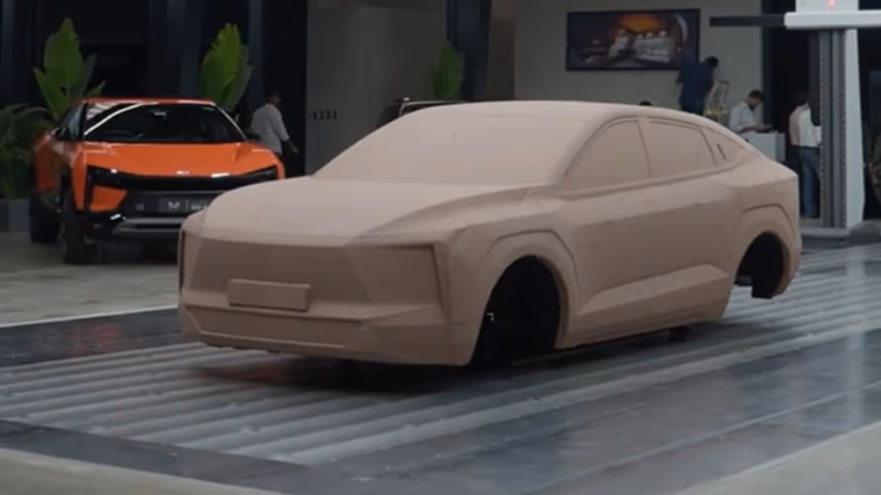 மும்பையில் புதிய வடிவமைப்பு ஸ்டுடியோவை தொடங்கிய மஹிந்திரா என்ன ஸ்பெஷல்? மும்பையில் புதிய வடிவமைப்பு ஸ்டுடியோவை தொடங்கிய மஹிந்திரா என்ன ஸ்பெஷல்?