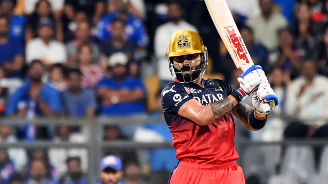 ಐಪಿಎಲ್ನಲ್ಲಿ ಇತಿಹಾಸ ನಿರ್ಮಿಸಿದ ವಿರಾಟ್ ಕೊಹ್ಲಿ, ಈ ದಾಖಲೆ ಮಾಡಿದ ಏಕೈಕ ಆಟಗಾರ! ಐಪಿಎಲ್ನಲ್ಲಿ ಇತಿಹಾಸ ನಿರ್ಮಿಸಿದ ವಿರಾಟ್ ಕೊಹ್ಲಿ, ಈ ದಾಖಲೆ ಮಾಡಿದ ಏಕೈಕ ಆಟಗಾರ!