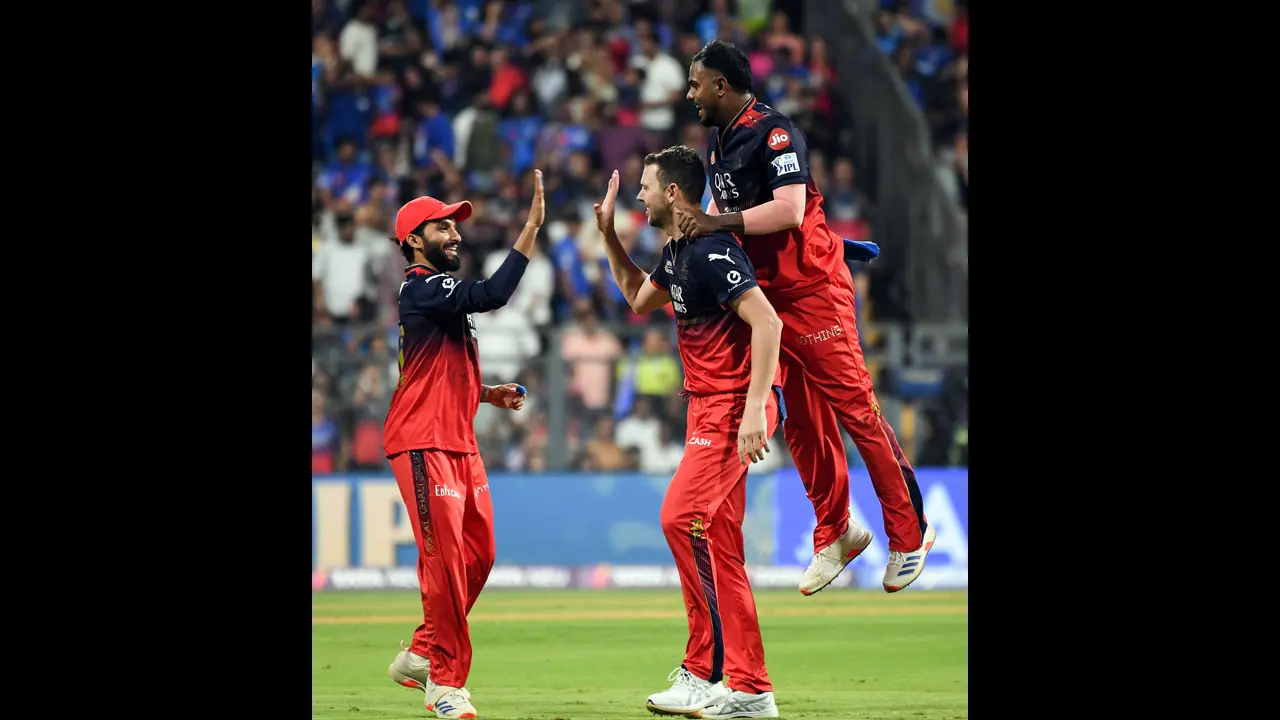 IPL 2025: RCB skipper Patidar fined Rs 12 lakh for team's slow over rate in win over MI IPL 2025: RCB skipper Patidar fined Rs 12 lakh for team's slow over rate in win over MI