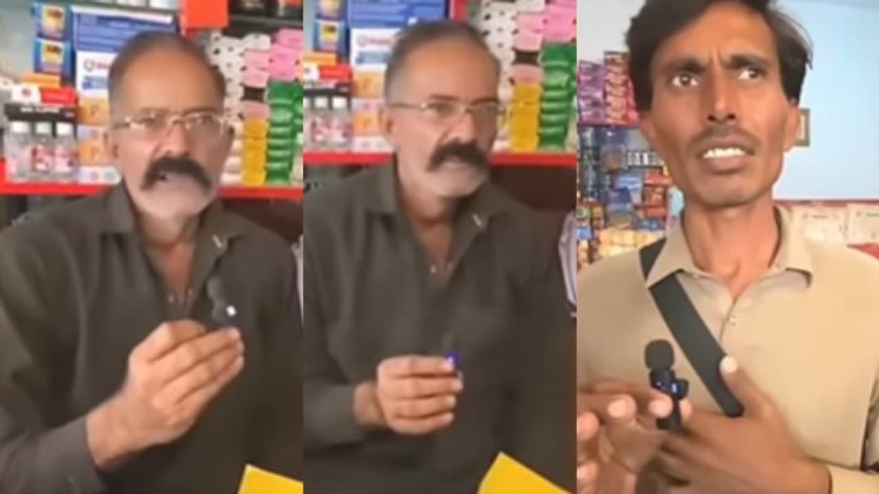 ಪಾಕಿಸ್ತಾನದಲ್ಲಿ ಹಿಂದೂಗಳನ್ನು ನಡೆಸಿಕೊಳ್ಳುವ ರೀತಿ ಹೀಗಿದೆ ನೋಡಿ; ಕರುಳು ಚುರ್ ಅನ್ನುತ್ತೆ!