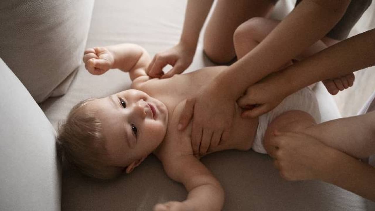 Baby Massage Day 2025 Baby Massage Day 2025