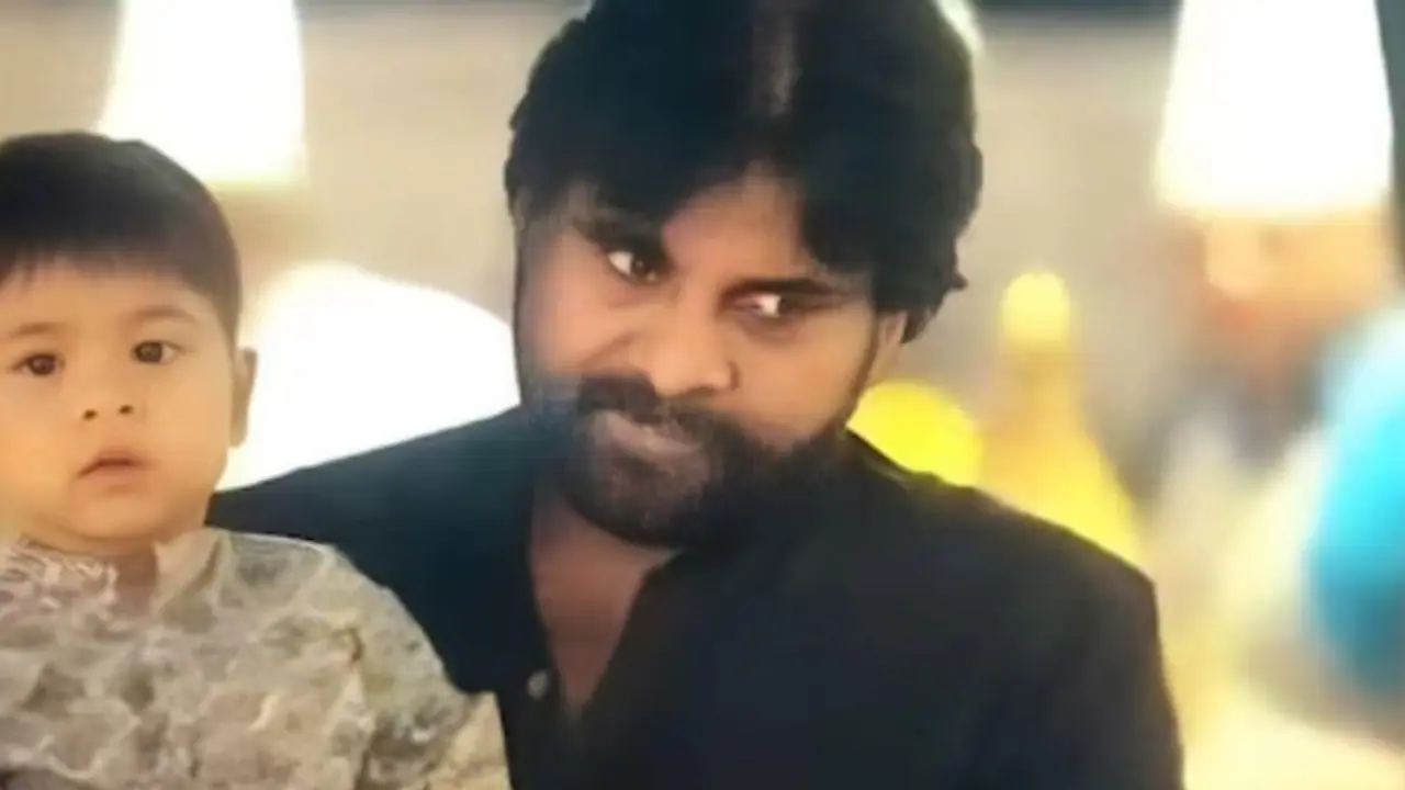 പവൻ കല്യാണിന്റെ മകന് സ്കൂളിലെ തീപിടുത്തത്തില് പരിക്ക് പവൻ കല്യാണിന്റെ മകന് സ്കൂളിലെ തീപിടുത്തത്തില് പരിക്ക്