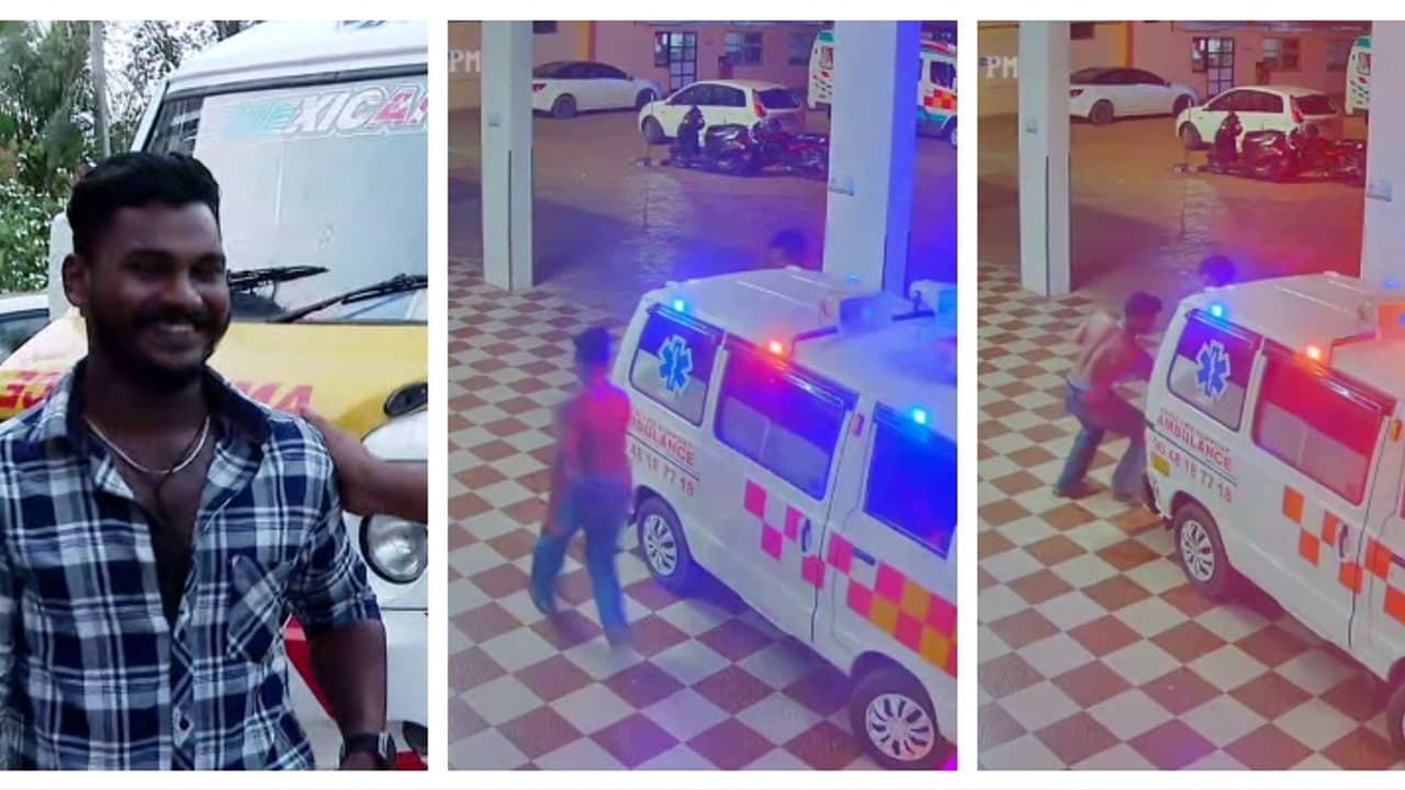 ആശുപത്രിയിലേക്ക് പാഞ്ഞെത്തിയ ആ ആംബുലൻസും വൈറല്‍ ഡ്രൈവറും ഇവിടെയുണ്ട്! സംഭവത്തെക്കുറിച്ച് അജ്മല്‍ പറയുന്നു...