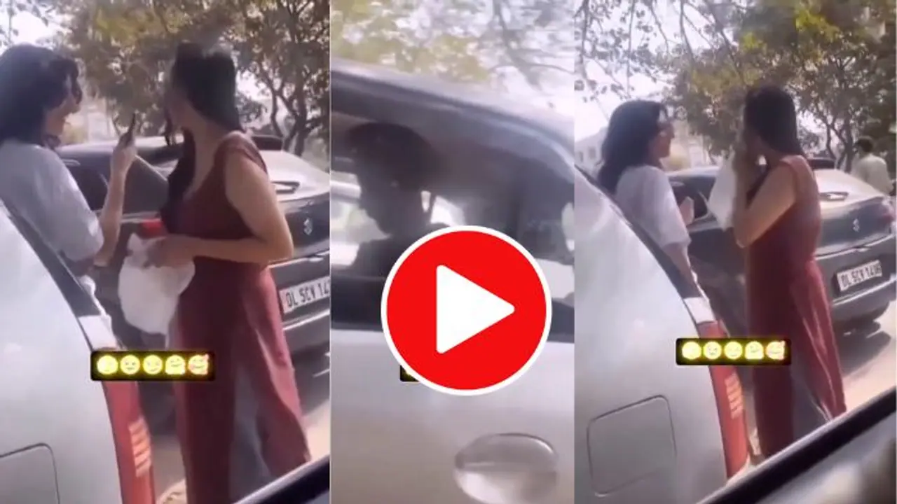 ಕಾರ್‌ನಲ್ಲಿ ನಡೆದು ಹೋಯ್ತು ಖುಲ್ಲಂ ಖುಲ್ಲಾ; ಹೊರಗೆ ಬರ್ತಿದ್ದಂತೆ ಹೇಗಾಯ್ತು ಎಂದು ಕೇಳಿದ ಗೆಳತಿ, ಯುವತಿ ಶಾಕ್!