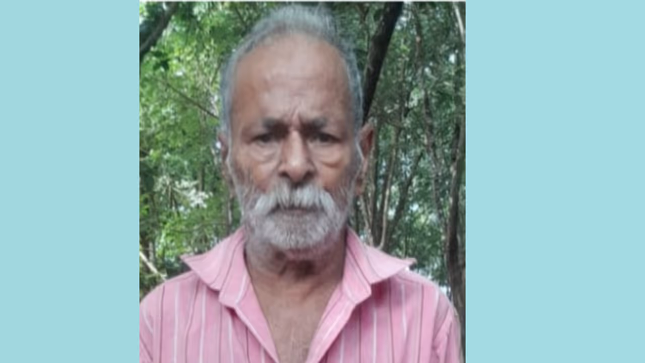 കൃഷ്ണപ്രിയയുടെ അച്ഛൻ ശങ്കരനാരായണൻ വിടവാങ്ങി