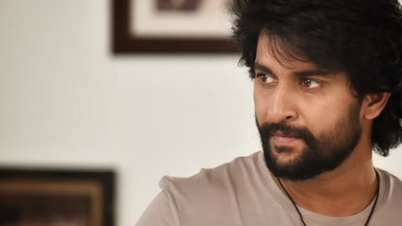 ദ പാരഡൈസുമായി നാനി വരുന്നൂ, ചിത്രത്തിന്റെ അപ്ഡേറ്റ് പുറത്ത് ദ പാരഡൈസുമായി നാനി വരുന്നൂ, ചിത്രത്തിന്റെ അപ്ഡേറ്റ് പുറത്ത്