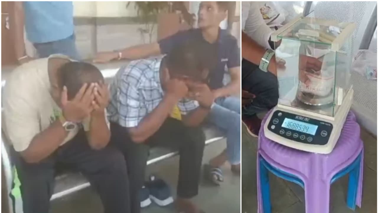 മൂന്നംഗ സംഘത്തിന്റെ പ്ലാൻ പൊലീസ് നേരത്തെ അറിഞ്ഞു, തലശേരിയിൽ നേത്രാവതി എക്സ്പ്രസ് എത്തിയതും വളഞ്ഞിട്ടുപിടിച്ചു മൂന്നംഗ സംഘത്തിന്റെ പ്ലാൻ പൊലീസ് നേരത്തെ അറിഞ്ഞു, തലശേരിയിൽ നേത്രാവതി എക്സ്പ്രസ് എത്തിയതും വളഞ്ഞിട്ടുപിടിച്ചു