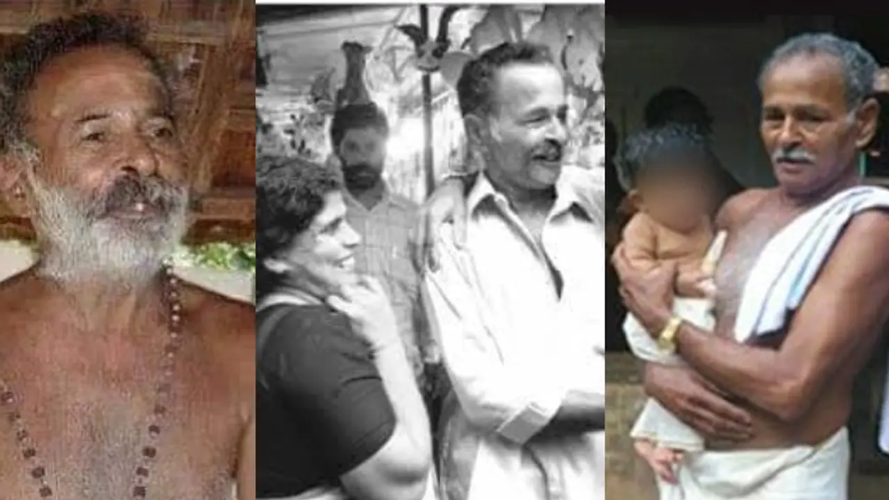  ಮುದ್ದಿನ ಮಗಳ ಕೊಂದ ಪಾಪಿಗೆ ಗುಂಡಿಕ್ಕಿ ಕೊಂದು ಸುದ್ದಿಯಾಗಿದ್ದ ಕೇರಳದ ಶಂಕರನಾರಾಯಣನ್‌ ನಿಧನ