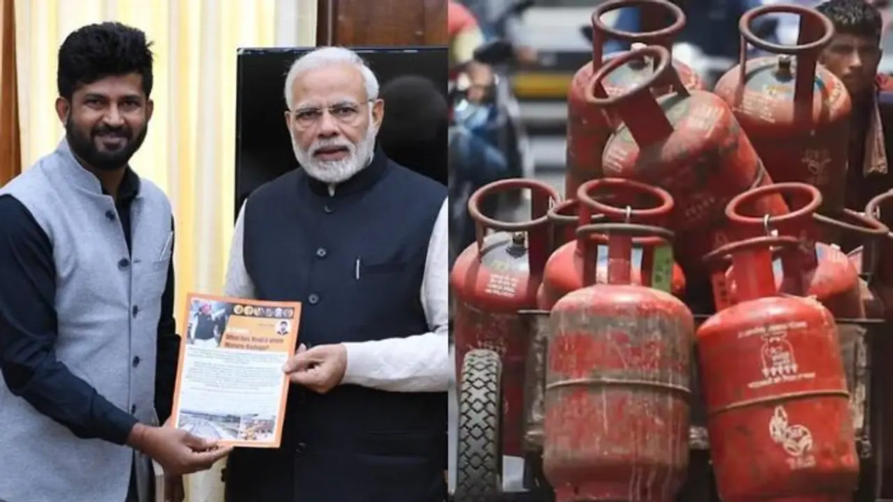ದೇಶದಾದ್ಯಂತ ಶೀಘ್ರ ಗ್ಯಾಸ್ ಬೆಲೆ ₹500ಕ್ಕೆ ಇಳಿಕೆ; ಮಾಜಿ ಸಂಸದ ಪ್ರತಾಪ್ ಸಿಂಹ