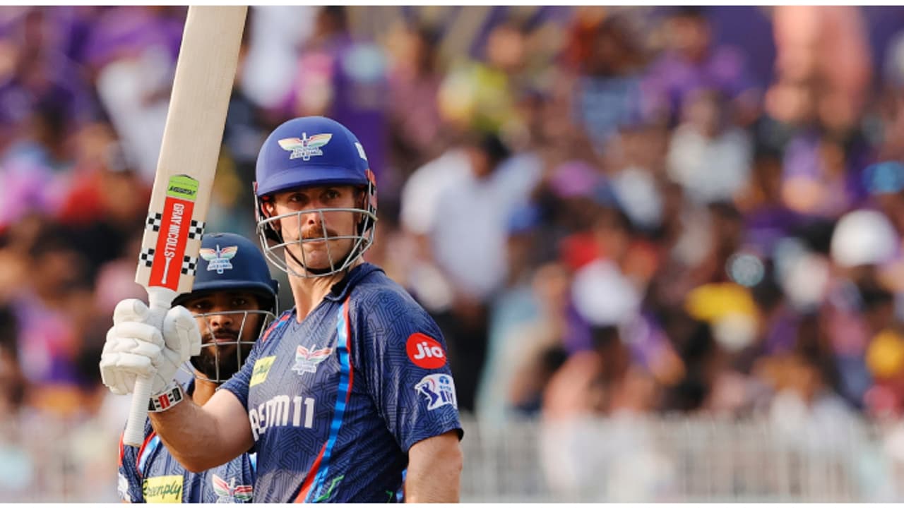 കൊൽക്കത്തയെ മടയിൽ കയറി അടിച്ച് ലക്നൗ; ബൗളര്മാരെ തൂഫാനാക്കി പുരാനും മാര്ഷും, വിജയലക്ഷ്യം 239 റൺസ് കൊൽക്കത്തയെ മടയിൽ കയറി അടിച്ച് ലക്നൗ; ബൗളര്മാരെ തൂഫാനാക്കി പുരാനും മാര്ഷും, വിജയലക്ഷ്യം 239 റൺസ്