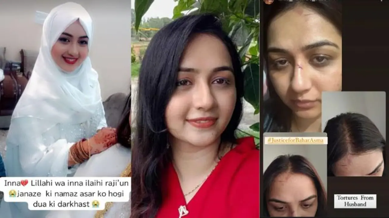 ನನ್ನ ತಂಗಿಯದ್ದು ಆತ್ಮಹತ್ಯೆಯಲ್ಲ, ಕೊಲೆ: ಬಾಹರ್ ಆಸ್ಮಾ ಸಹೋದರಿ ಸಂಕಟ! ನನ್ನ ತಂಗಿಯದ್ದು ಆತ್ಮಹತ್ಯೆಯಲ್ಲ, ಕೊಲೆ: ಬಾಹರ್ ಆಸ್ಮಾ ಸಹೋದರಿ ಸಂಕಟ!