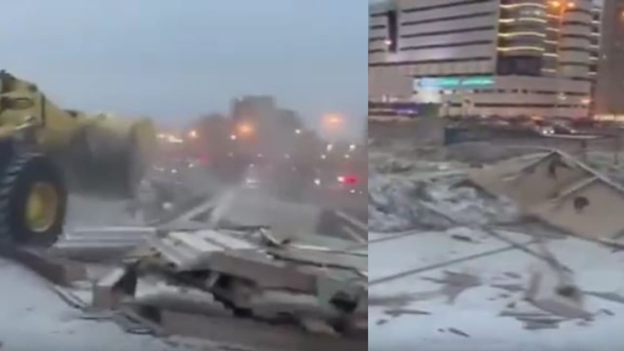 കുവൈത്തിൽ പൊതുസ്ഥലത്ത് മാലിന്യം തള്ളി, വീഡിയോ വൈറൽ, നടപടിയെടുക്കുമെന്ന് മുനിസിപ്പാലിറ്റി