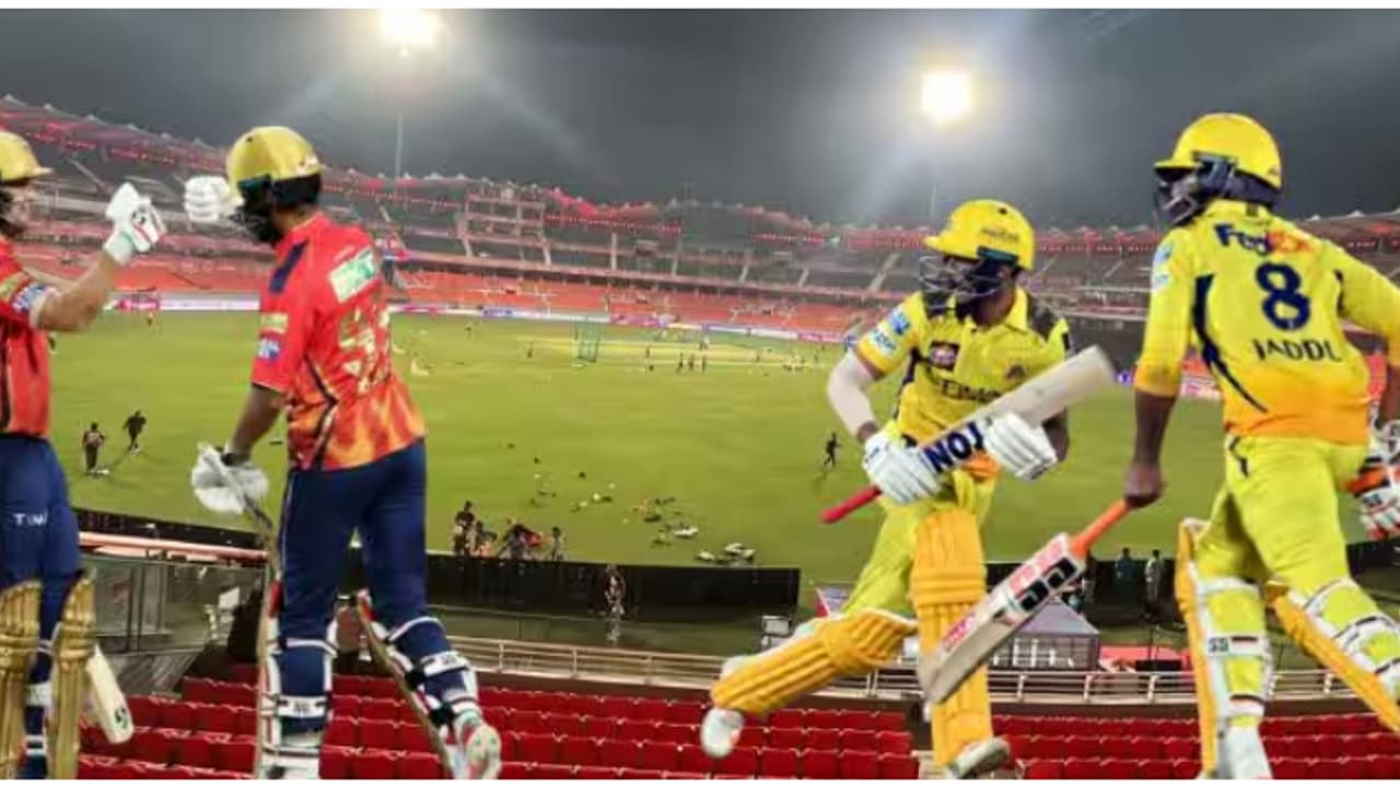 ചെന്നൈയ്ക്ക് എതിരെ നിര്ണായക ടോസ് നേടി പഞ്ചാബ്, മഞ്ഞപ്പടയ്ക്ക് ഇന്ന് അഭിമാന പോരാട്ടം; മാറ്റമില്ലാതെ ടീമുകൾ ചെന്നൈയ്ക്ക് എതിരെ നിര്ണായക ടോസ് നേടി പഞ്ചാബ്, മഞ്ഞപ്പടയ്ക്ക് ഇന്ന് അഭിമാന പോരാട്ടം; മാറ്റമില്ലാതെ ടീമുകൾ