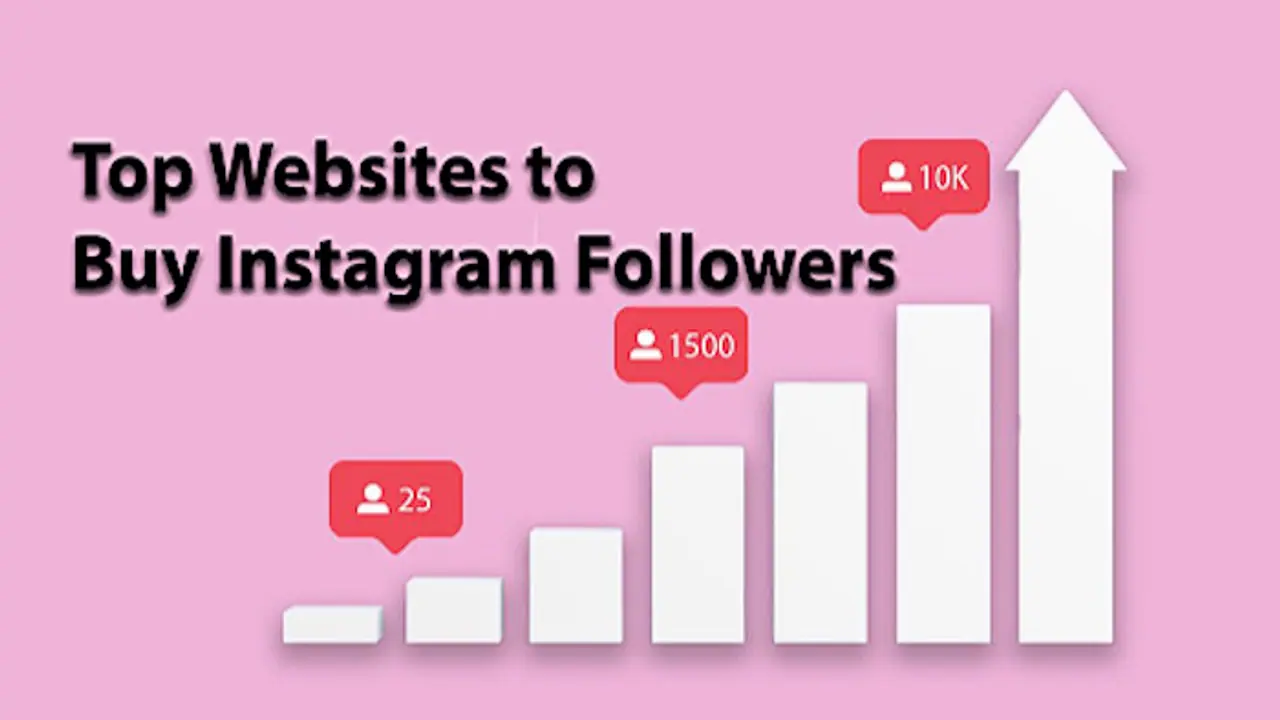 Buy Instagram Followers From These Safe Top 4 Sites