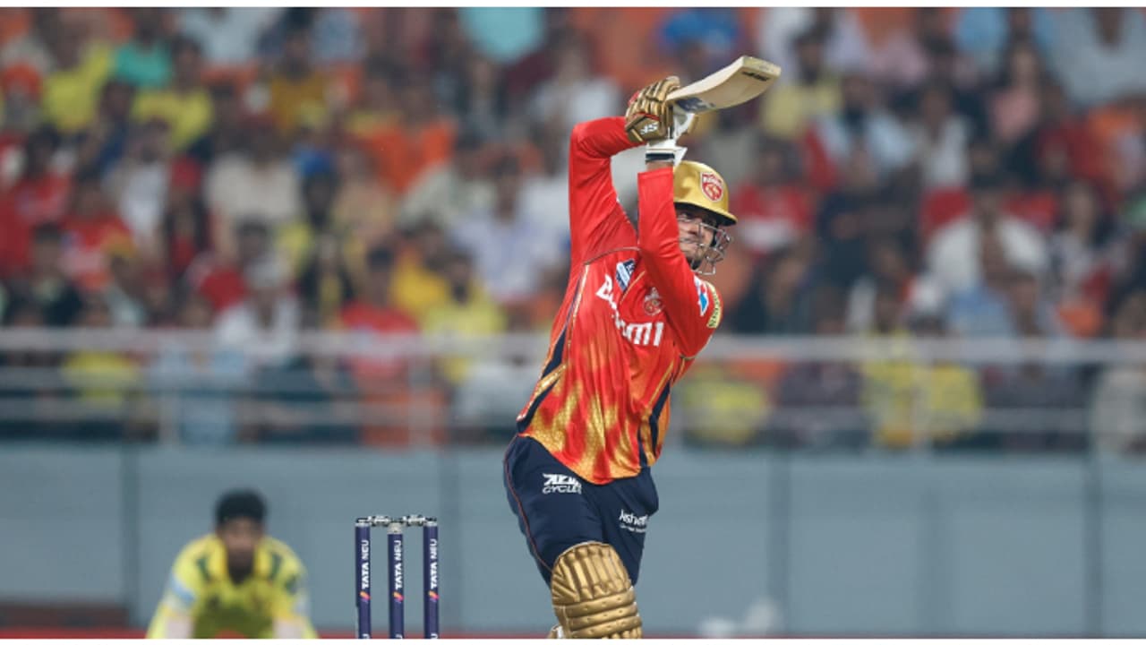 സെഞ്ച്വറിയുമായി പ്രിയാൻഷിന്റെ ബാറ്റിംഗ് വെടിക്കെട്ട്; ചെന്നൈയ്ക്ക് എതിരെ പഞ്ചാബിന് കൂറ്റൻ സ്കോര് സെഞ്ച്വറിയുമായി പ്രിയാൻഷിന്റെ ബാറ്റിംഗ് വെടിക്കെട്ട്; ചെന്നൈയ്ക്ക് എതിരെ പഞ്ചാബിന് കൂറ്റൻ സ്കോര്