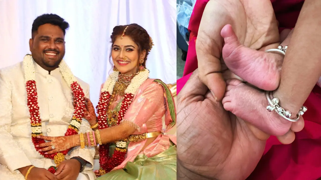 ಲಂಡನ್‌ನಲ್ಲಿ ಮಗುವಿಗೆ ಜನ್ಮ ನೀಡಿದ ಕನ್ನಡ ಧಾರಾವಾಹಿ ನಟಿ ಪ್ರಿಯಾಂಕಾ ಚಿಂಚೋಳಿ! 