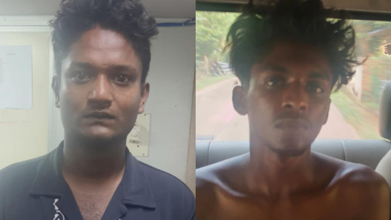 മൊബൈൽ വിൽപ്പനയെ ചൊല്ലി ഒരു മാസത്തെ വൈരാഗ്യം, പട്ടത്തെ കിസ്മത്ത് ഹോട്ടലിൽ യുവാവിനെ കുത്തി; പ്രതികൾ പിടിയിൽ മൊബൈൽ വിൽപ്പനയെ ചൊല്ലി ഒരു മാസത്തെ വൈരാഗ്യം, പട്ടത്തെ കിസ്മത്ത് ഹോട്ടലിൽ യുവാവിനെ കുത്തി; പ്രതികൾ പിടിയിൽ