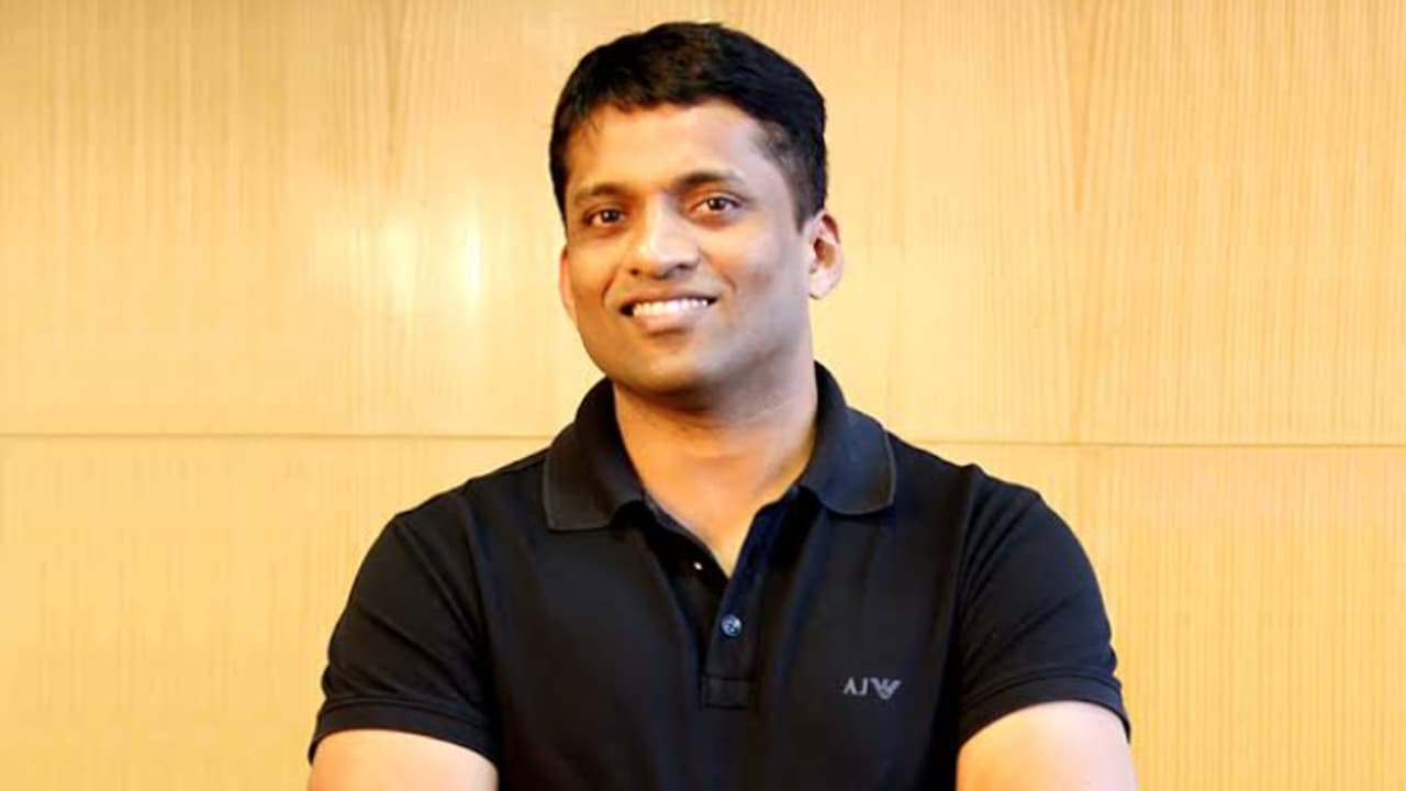 'ഞാൻ ഫ്ലവറല്ല, ഫയറാണ്'; വഞ്ചിച്ചവർക്കെതിരെ കേസ് നൽകി ബൈജൂസ് രവീന്ദ്രൻ, ശക്തമായി തിരിച്ചുവരുമെന്ന് കുറിപ്പ്