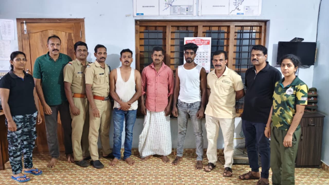  വെടിവെച്ചത് മൻസൂറലി, തോക്ക് ഇർഷാദിന്‍റേത്, മൊഴി കുടുക്കി; നിലമ്പൂരിൽ മ്ലാവിനെ വേട്ടയാടിയ രണ്ട് പേർ പിടിയിൽ