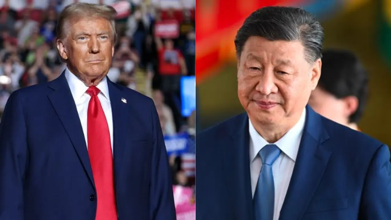 'ഭീഷണിയുടെ സ്വരം ഞങ്ങളോട് വേണ്ട', താരിഫ് യുദ്ധത്തിൽ അമേരിക്കയുമായി ചർച്ചയ്ക്ക് തയ്യാറെന്ന് ചൈന