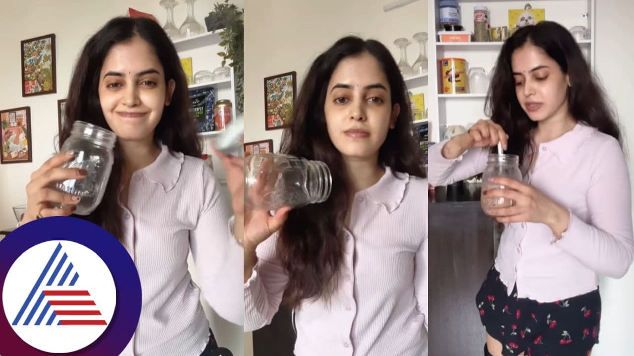 ತಿಂಡಿಯಿಂದ ತೂಕ ಕಡಿಮೆ ಆಗ್ಬೋದಾ?; ಬಿಗ್ ಬಾಸ್ ಶ್ರುತಿ ಪ್ರಕಾಶ್‌ ಕೊಟ್ಟ ರೆಸಿಪಿ ಹೇಗಿದೆ ನೋಡಿ...