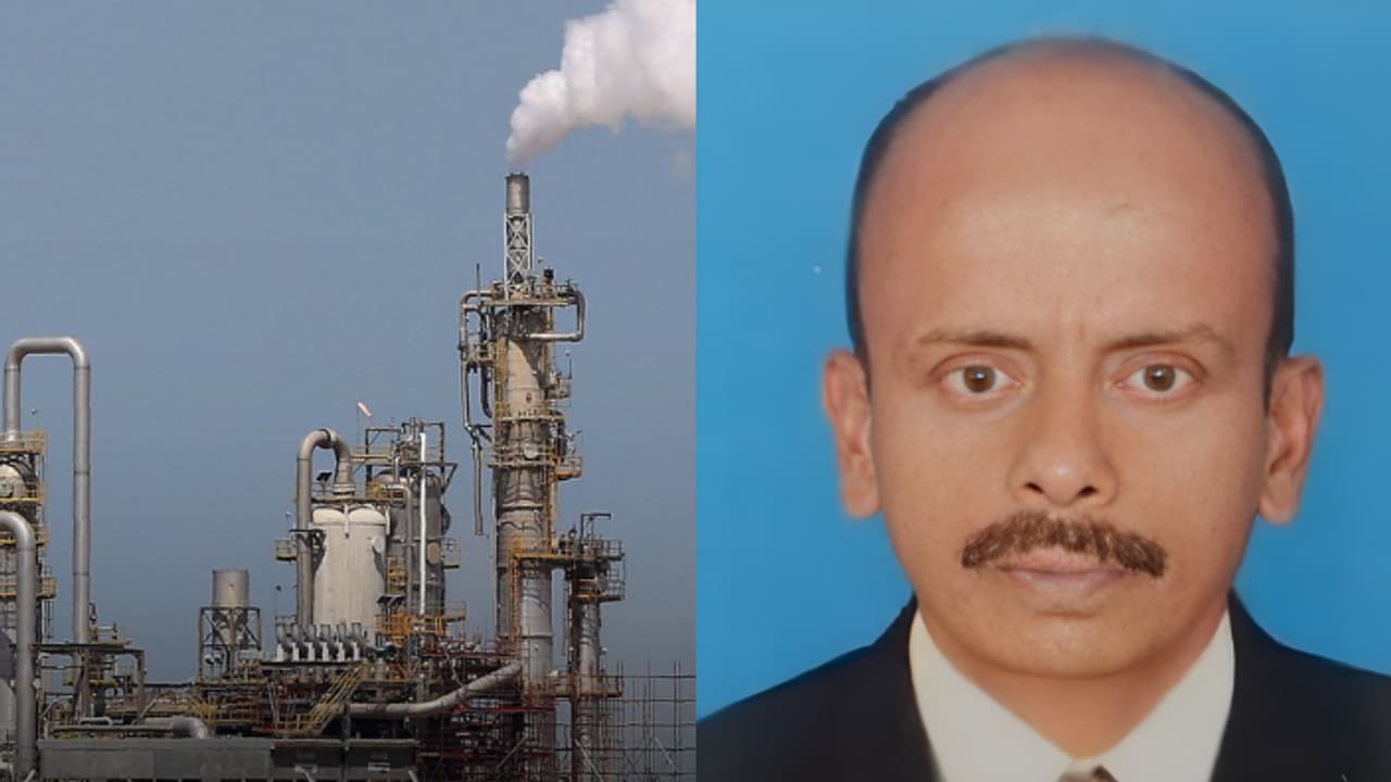 കുവൈത്ത് ഓയിൽ കമ്പനിയിൽ പൈപ്പ്ലൈൻ പൊട്ടി അപകടം; മലയാളി മരിച്ചു കുവൈത്ത് ഓയിൽ കമ്പനിയിൽ പൈപ്പ്ലൈൻ പൊട്ടി അപകടം; മലയാളി മരിച്ചു