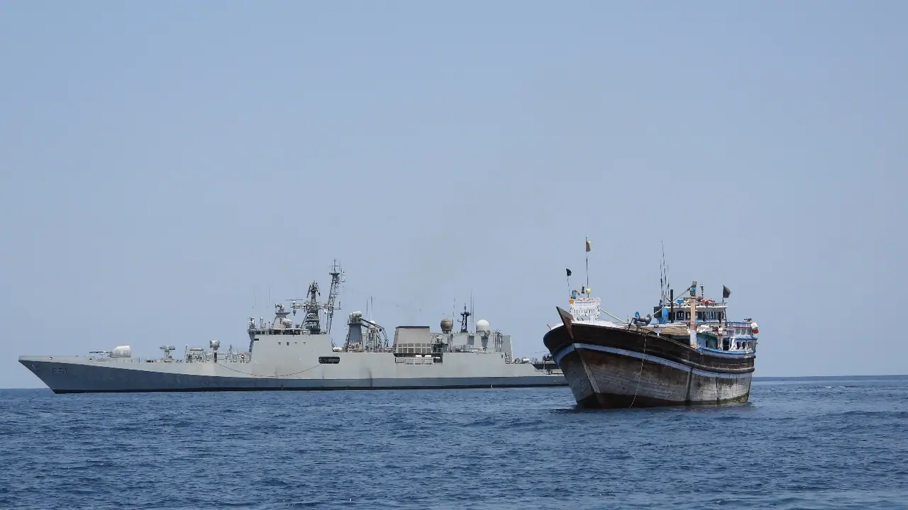 Beyond borders & battleships: Humanitarian missions, strategic initiatives shape diplomacy in Indo Pacific Beyond borders & battleships: Humanitarian missions, strategic initiatives shape diplomacy in Indo Pacific