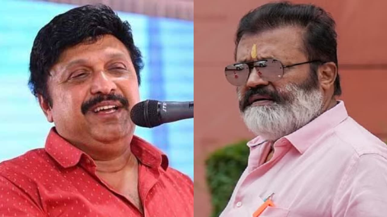 'തൊപ്പി മാത്രമല്ല, പൊലീസ് യൂണിഫോം ധരിച്ചും സുരേഷ് ഗോപി പരിപാടിക്ക് പോയി'; വീണ്ടും വിമര്ശനവുമായി ഗണേഷ് 'തൊപ്പി മാത്രമല്ല, പൊലീസ് യൂണിഫോം ധരിച്ചും സുരേഷ് ഗോപി പരിപാടിക്ക് പോയി'; വീണ്ടും വിമര്ശനവുമായി ഗണേഷ്