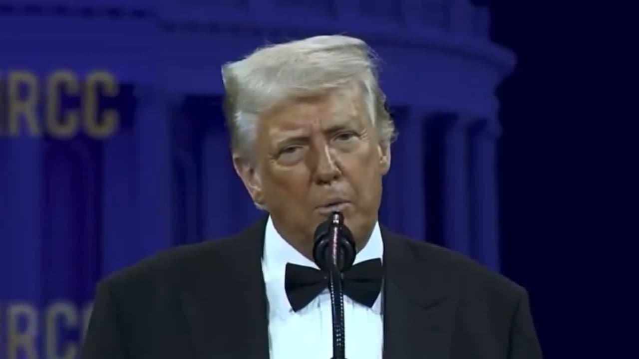 'അവ‍‌ർ വിളിച്ച് കെഞ്ചുന്നു, ഒത്തുതീ‍ർപ്പിലെത്താൻ ആ രാജ്യങ്ങൾ എന്തിനും തയ്യാർ'; പരിസഹസിച്ച് ഡോണൾ‍ഡ് ട്രംപ്