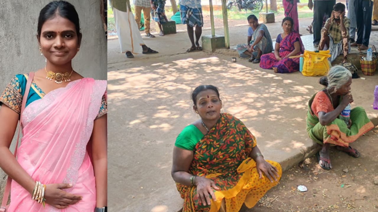 காவல் நிலையத்தில் அதிர்ச்சி! அண்ணனுக்காக உயிரை விட்ட தங்கை! மற்றொரு தங்கை சீரியஸ்! நடந்தது என்ன?