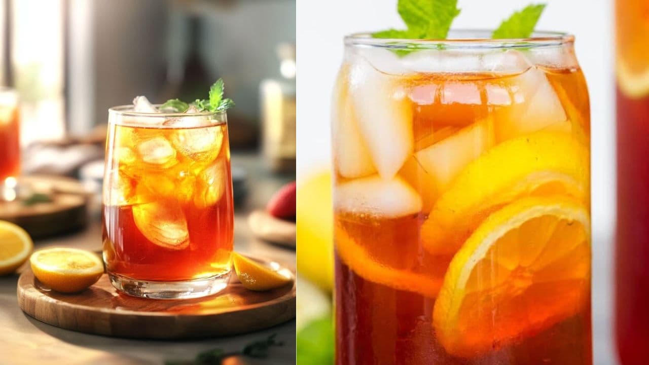 iced tea recipes 