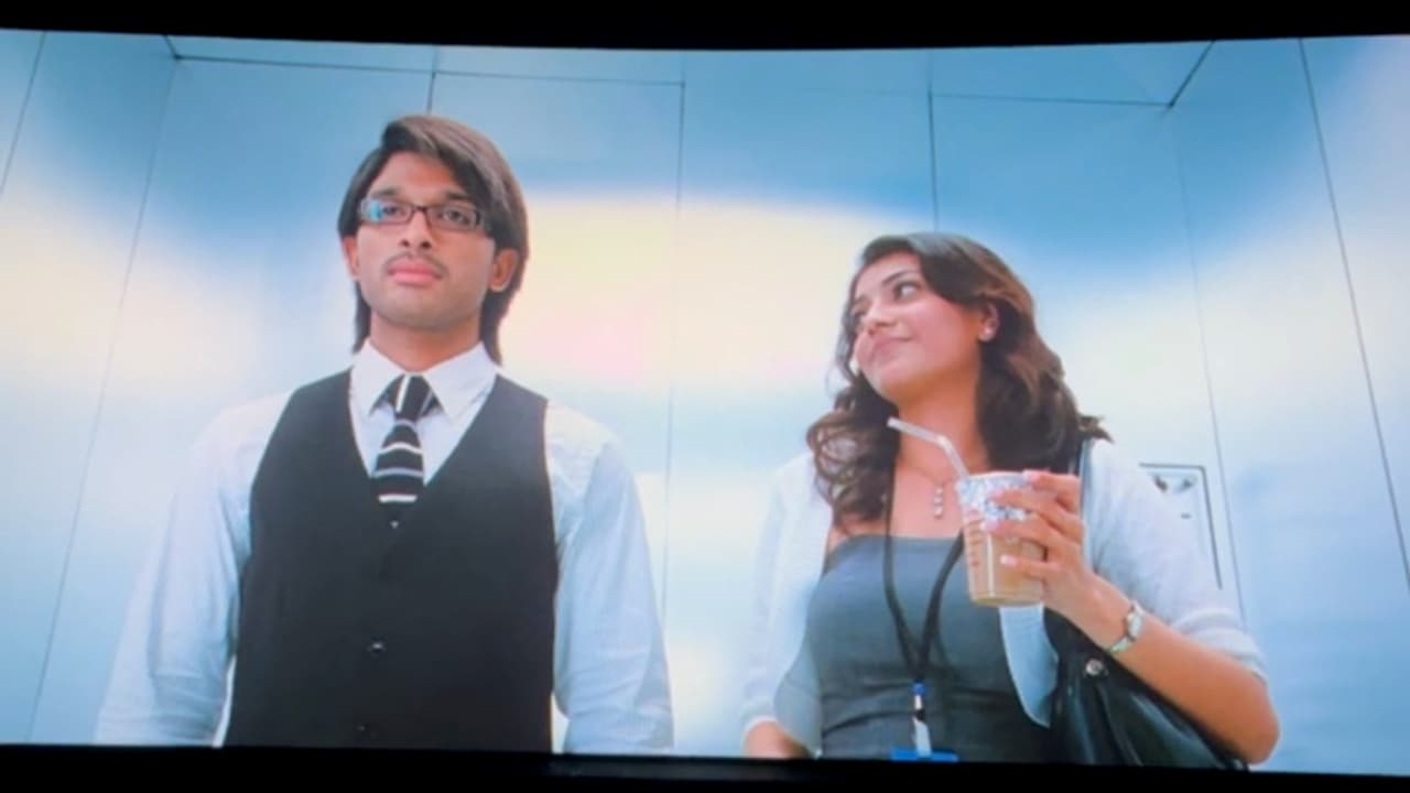 റീ റിലീസിലും ജനപ്രിയനായി അല്ലു; 'ആര്യ 2' ഇതുവരെ നേടിയ കളക്ഷന്‍