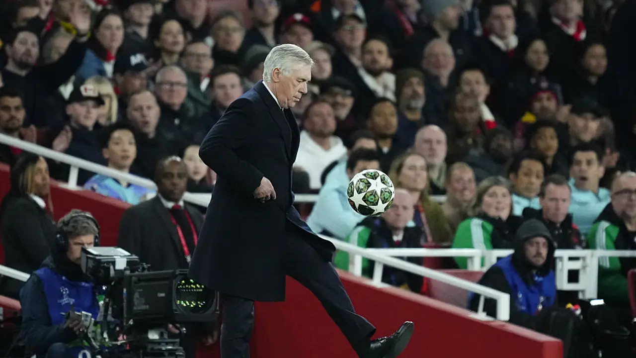What cost Real Madrid the UCL clash against Arsenal? The miscalculated gamble revealed