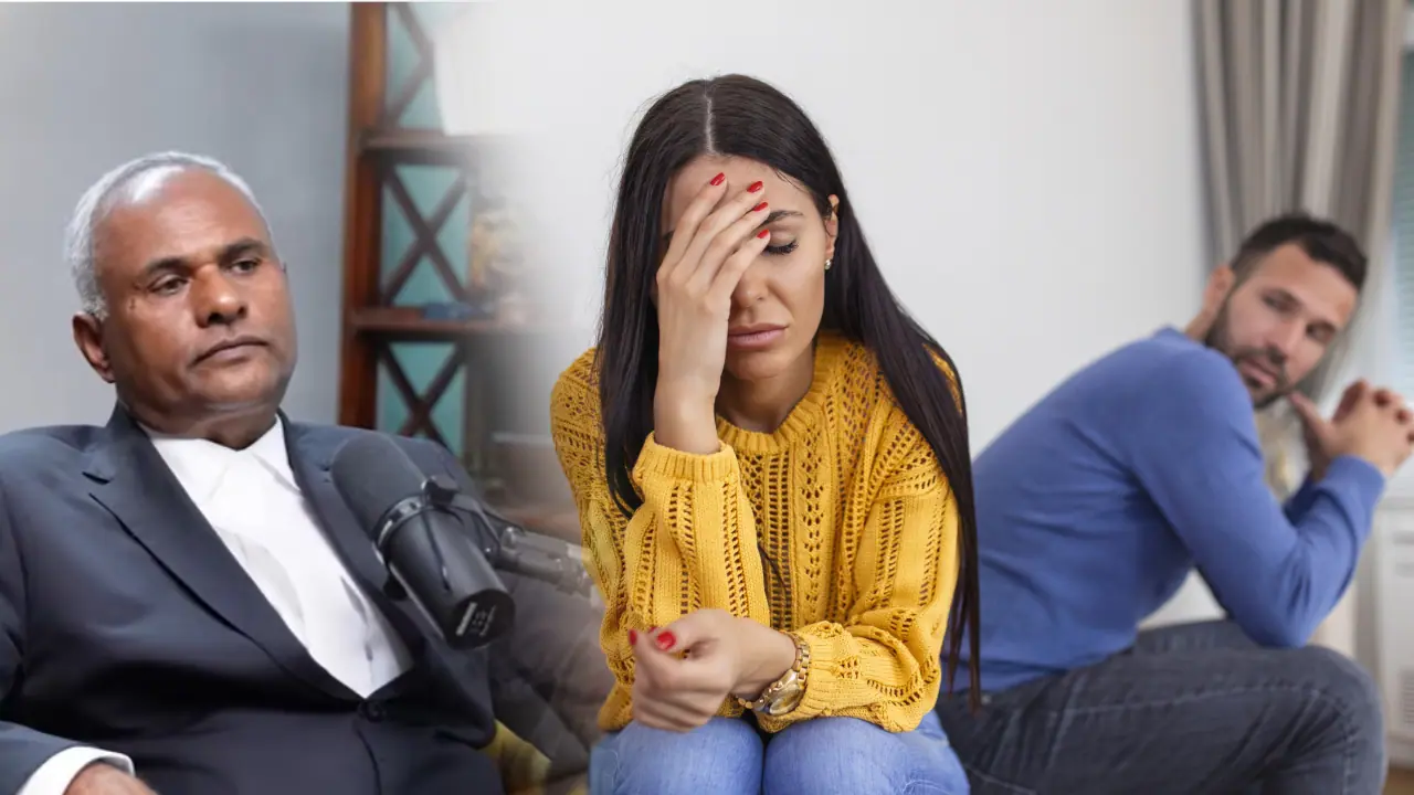 ʼಬಾಯ್ಫ್ರೆಂಡ್ ತೊಡೆ ಮೇಲೆ ಮಲಗಿದ್ರೂ ಪ್ರಶ್ನೆ ಮಾಡ್ಲಿಲ್ಲʼ ಕನ್ನಡದ ಪತಿಗೆ ಡಿವೋರ್ಸ್ ಕೊಟ್ಟ ಪತ್ನಿ! ʼಬಾಯ್ಫ್ರೆಂಡ್ ತೊಡೆ ಮೇಲೆ ಮಲಗಿದ್ರೂ ಪ್ರಶ್ನೆ ಮಾಡ್ಲಿಲ್ಲʼ ಕನ್ನಡದ ಪತಿಗೆ ಡಿವೋರ್ಸ್ ಕೊಟ್ಟ ಪತ್ನಿ!