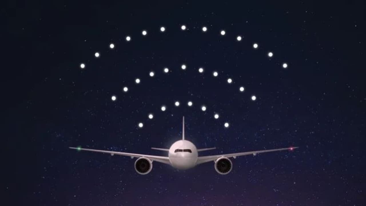 വിമാനങ്ങളിൽ അതിവേഗ ഇന്റർനെറ്റ്‌; ഖത്ത​ർ എ​യ​ർ​വേ​സ് സ്റ്റാ​ർ​ലി​ങ്ക് ഇ​ൻ​സ്റ്റ​ലേ​ഷ​ൻ അ​വ​സാ​ന ഘ​ട്ട​ത്തി​ൽ