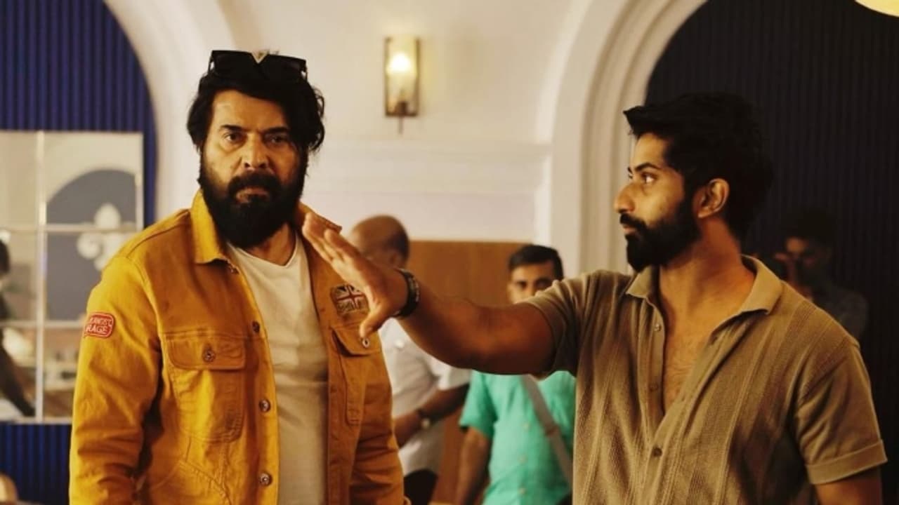 ആദ്യ കേൾവിയിൽ എനിക്ക് ഇഷ്ടപ്പെട്ടു, അത് സിനിമയായി, ഇനി നിങ്ങൾക്കാണ് ഇഷ്ടപ്പെടേണ്ടത്: മമ്മൂട്ടി ആദ്യ കേൾവിയിൽ എനിക്ക് ഇഷ്ടപ്പെട്ടു, അത് സിനിമയായി, ഇനി നിങ്ങൾക്കാണ് ഇഷ്ടപ്പെടേണ്ടത്: മമ്മൂട്ടി