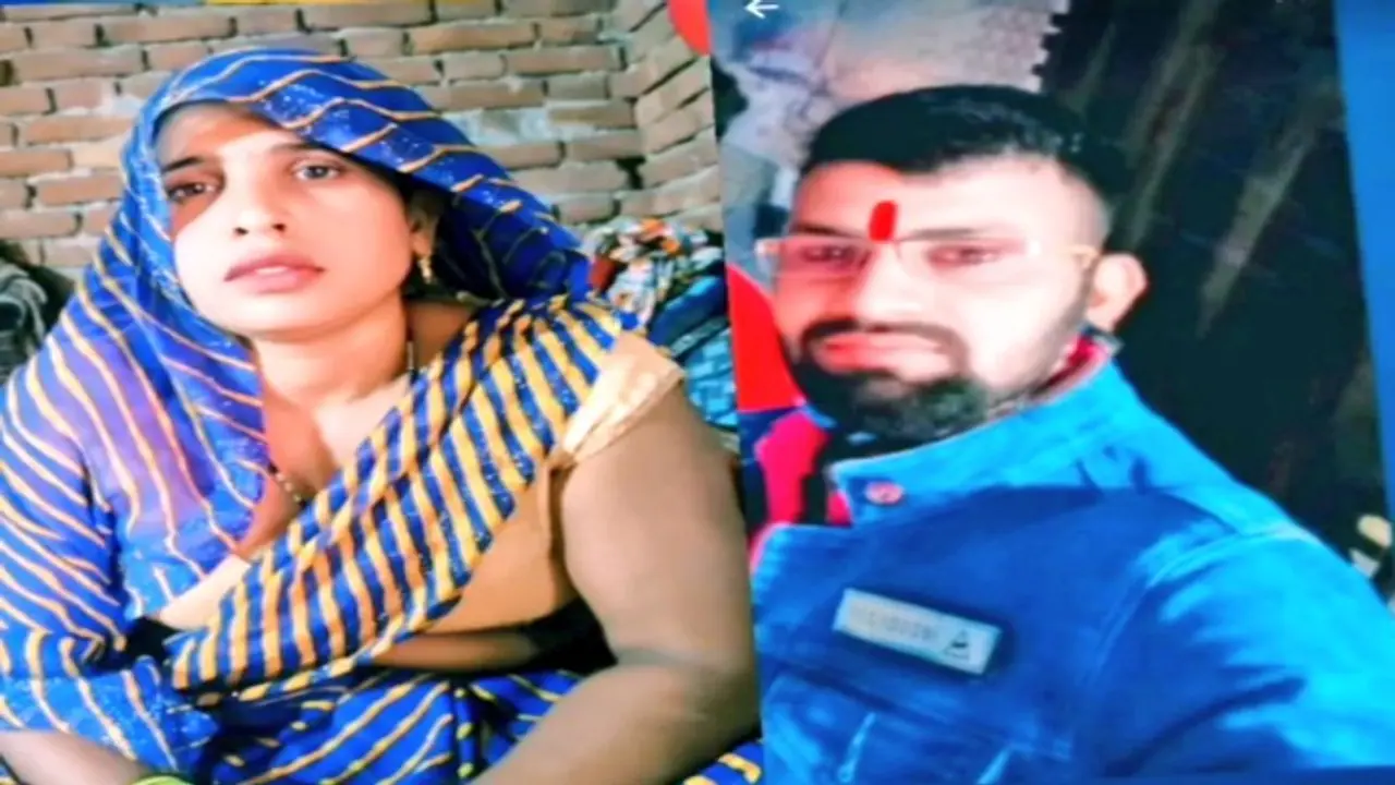 Days before daughter's wedding, UP woman elopes with would be son in law with jewellery and cash Days before daughter's wedding, UP woman elopes with would be son in law with jewellery and cash