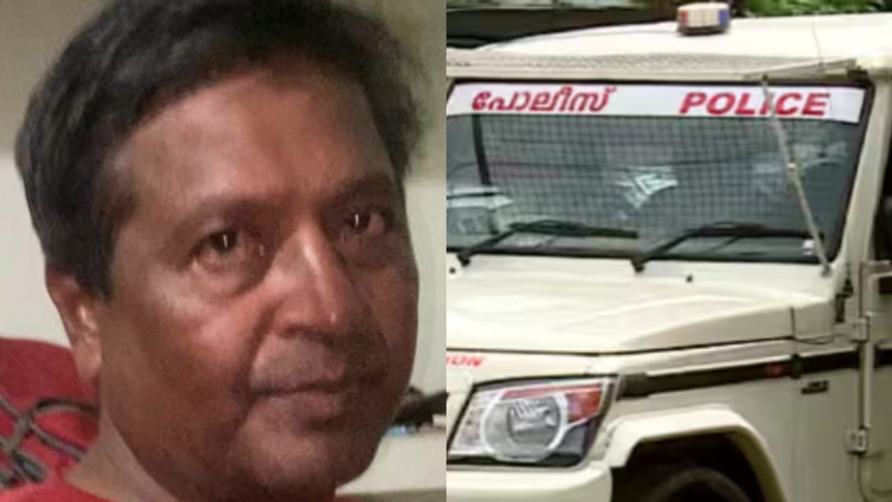 ജനലിന്റെ കോൺക്രീറ്റ് സ്ലാബിനടിയിൽ ഒളിച്ചു വച്ചു, 200 ഗ്രാം വീതമുള്ള 5 ചെറിയ പാക്കറ്റുകൾ; പിടികൂടി പൊലീസ്