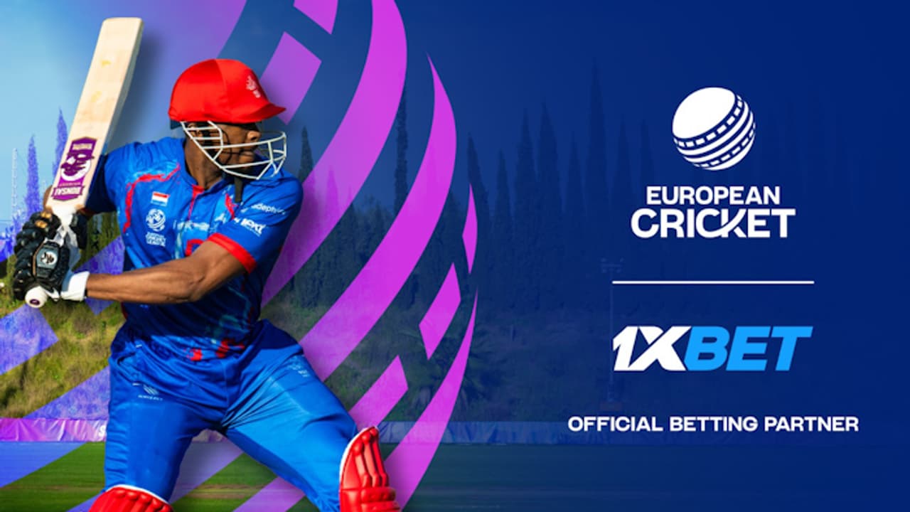 1xBet popularises cricket outside India: landmark partnership with European Cricket Network