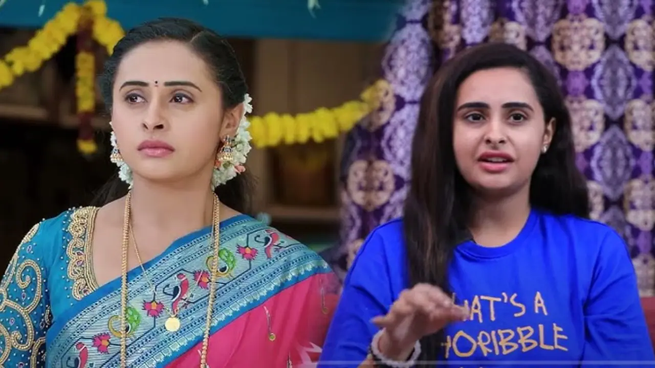 'ಪುಟ್ಟಕ್ಕನ ಮಕ್ಕಳು' ಧಾರಾವಾಹಿಯಿಂದ ಹೊರಬಿದ್ರೂ ನಟಿ ಸಂಜನಾ ಬುರ್ಲಿಗೆ ತಪ್ಪದ ಕಿಡಿಗೇಡಿಗಳ ಕಾಟ! 'ಪುಟ್ಟಕ್ಕನ ಮಕ್ಕಳು' ಧಾರಾವಾಹಿಯಿಂದ ಹೊರಬಿದ್ರೂ ನಟಿ ಸಂಜನಾ ಬುರ್ಲಿಗೆ ತಪ್ಪದ ಕಿಡಿಗೇಡಿಗಳ ಕಾಟ!