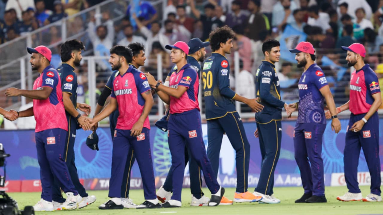 ಗುಜರಾತ್ ಎದುರು ಮುಗ್ಗರಿಸಿದ ರಾಜಸ್ಥಾನ ರಾಯಲ್ಸ್‌ಗೆ ಮತ್ತೊಂದು ಬಿಗ್ ಶಾಕ್!