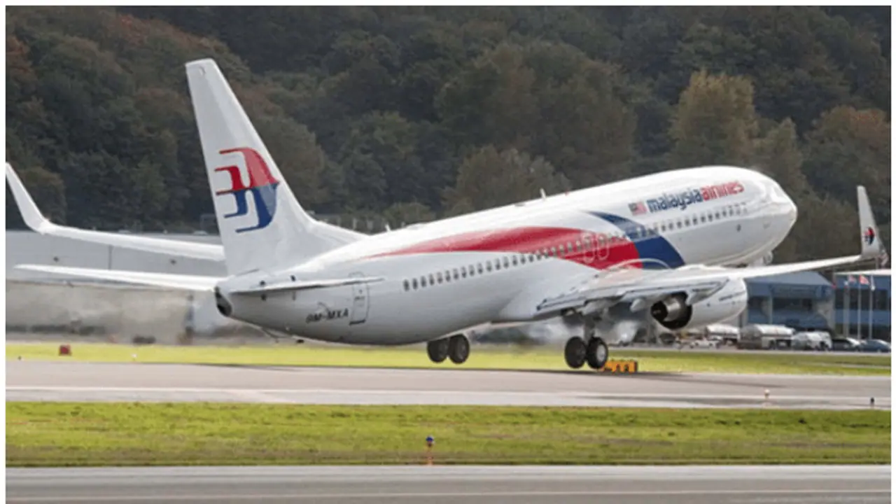 New milestone in Kerala tourism: Malaysia Airlines brings wide body aircraft in Thiruvananthapuram