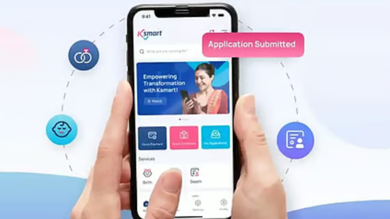 ട്രിപ്പിൾ സ്മാർട്ടായി കെ സ്മാർട്ട്, ഇനി പഞ്ചായത്തുകളിലും; ഓഫീസുകൾ കയറിയിറങ്ങേണ്ട, എല്ലാം അതിവേഗം ഓണ്ലൈനായി ട്രിപ്പിൾ സ്മാർട്ടായി കെ സ്മാർട്ട്, ഇനി പഞ്ചായത്തുകളിലും; ഓഫീസുകൾ കയറിയിറങ്ങേണ്ട, എല്ലാം അതിവേഗം ഓണ്ലൈനായി